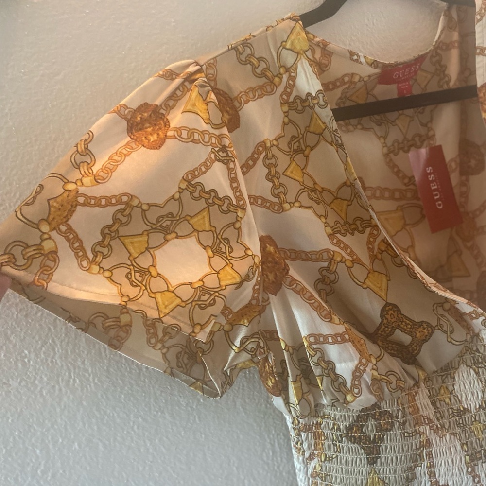 Guess blouse - Picture 3 of 4